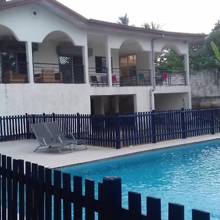 Villa Bleue Kribi Ngoại thất bức ảnh
