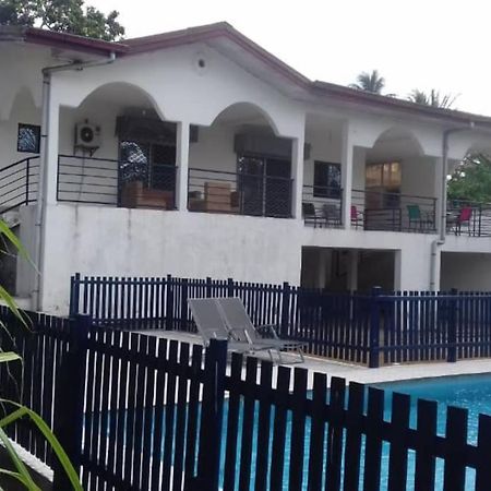 Villa Bleue Kribi Ngoại thất bức ảnh
