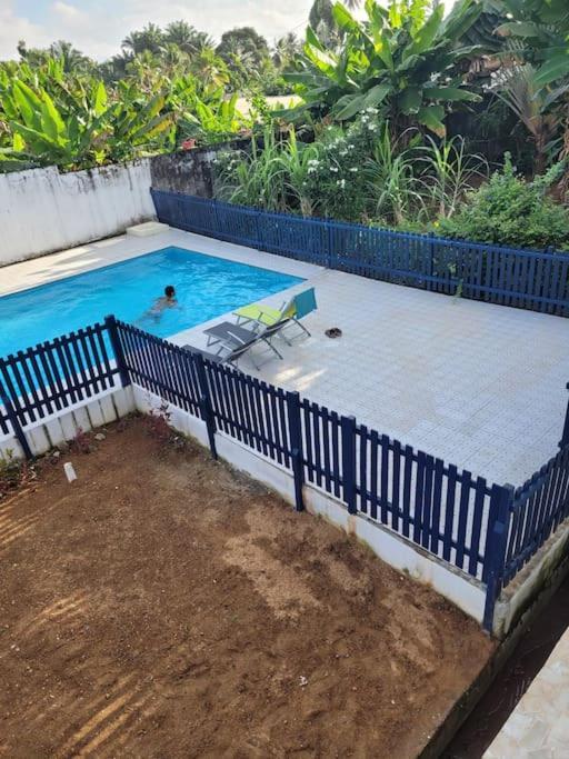 Villa Bleue Kribi Ngoại thất bức ảnh