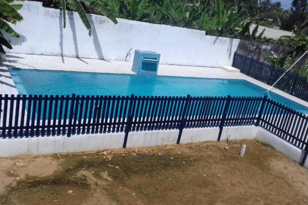 Villa Bleue Kribi Ngoại thất bức ảnh