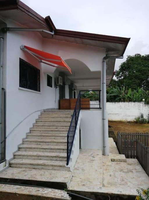 Villa Bleue Kribi Ngoại thất bức ảnh
