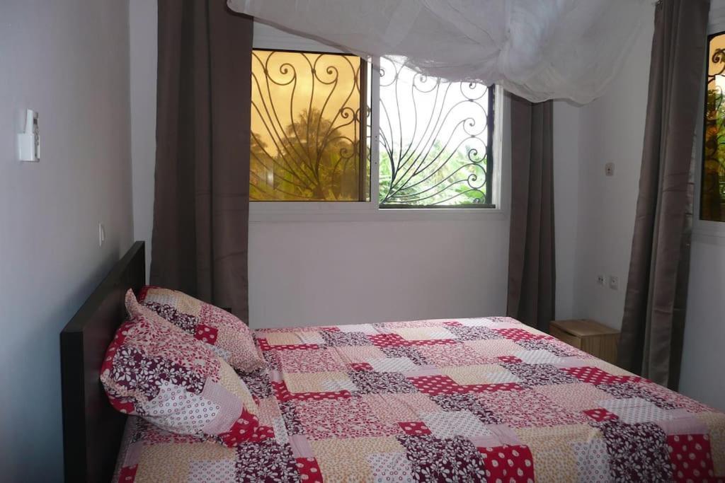Villa Bleue Kribi Ngoại thất bức ảnh