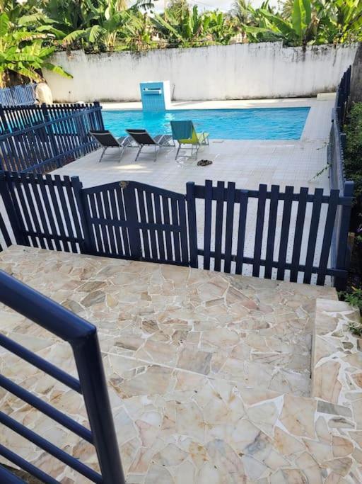 Villa Bleue Kribi Ngoại thất bức ảnh