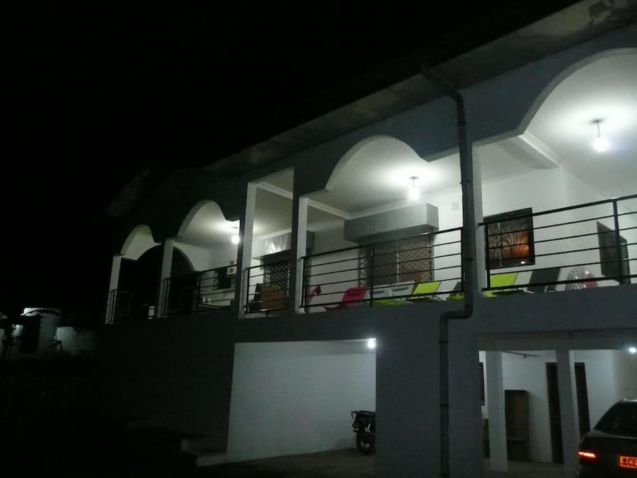 Villa Bleue Kribi Ngoại thất bức ảnh