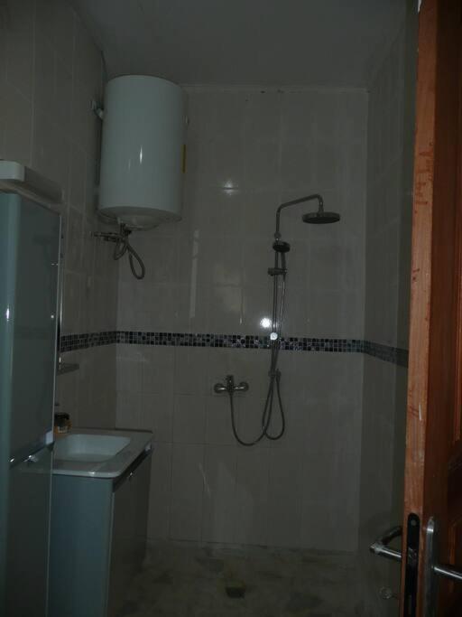 Villa Bleue Kribi Ngoại thất bức ảnh