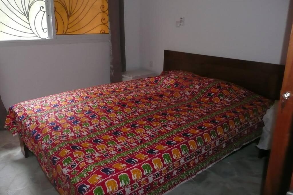 Villa Bleue Kribi Ngoại thất bức ảnh