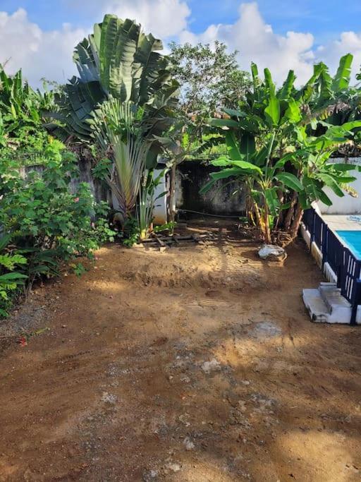 Villa Bleue Kribi Ngoại thất bức ảnh