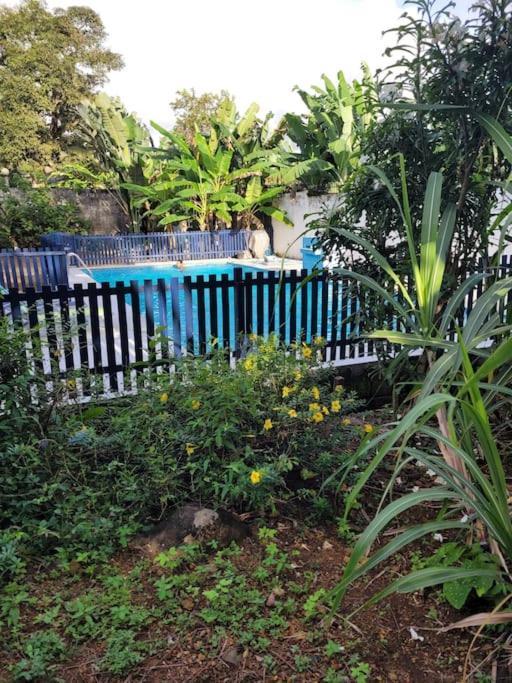 Villa Bleue Kribi Ngoại thất bức ảnh