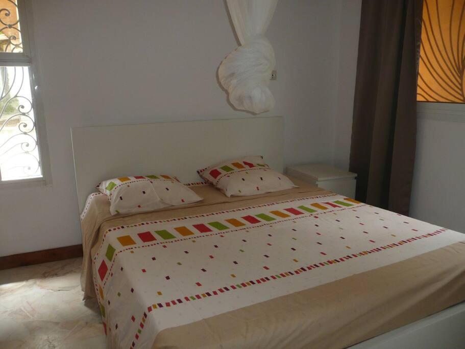 Villa Bleue Kribi Ngoại thất bức ảnh