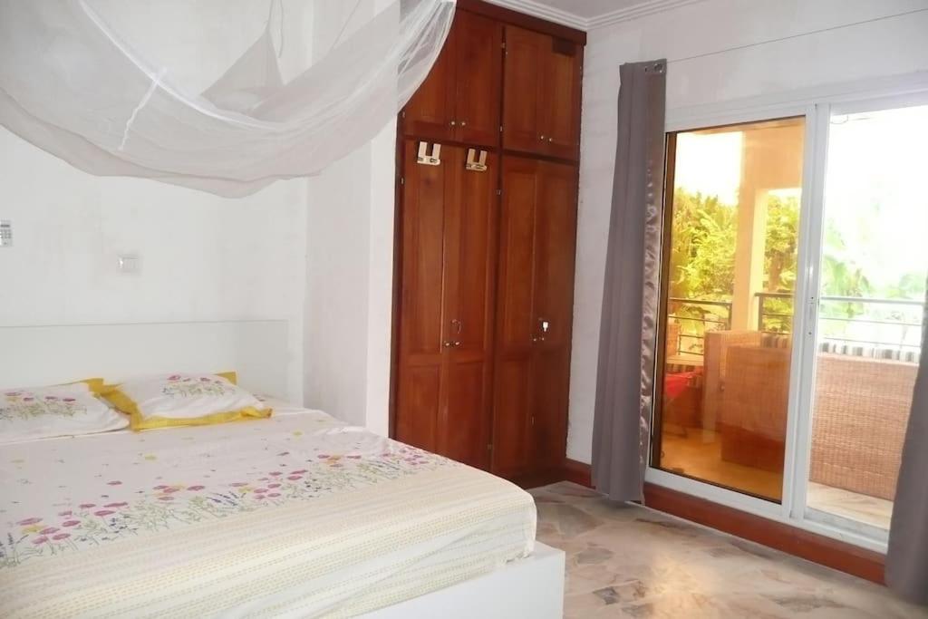 Villa Bleue Kribi Ngoại thất bức ảnh